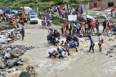 बिपी राजमार्ग एकतर्फी सञ्चालन